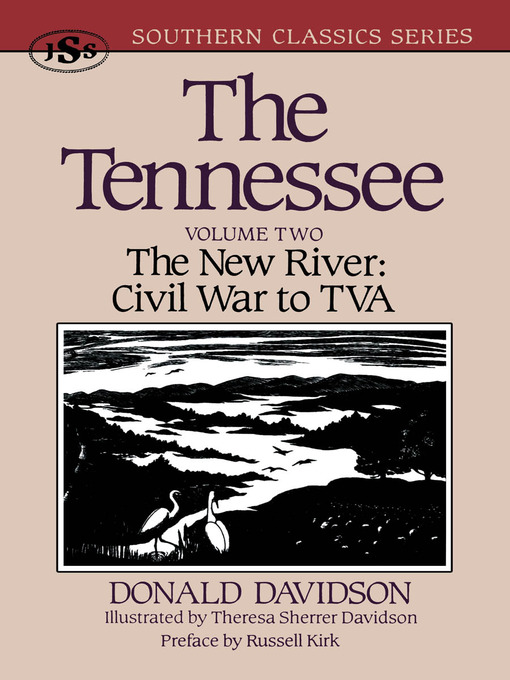 Title details for The Tennessee by Donald Davidon - Wait list
